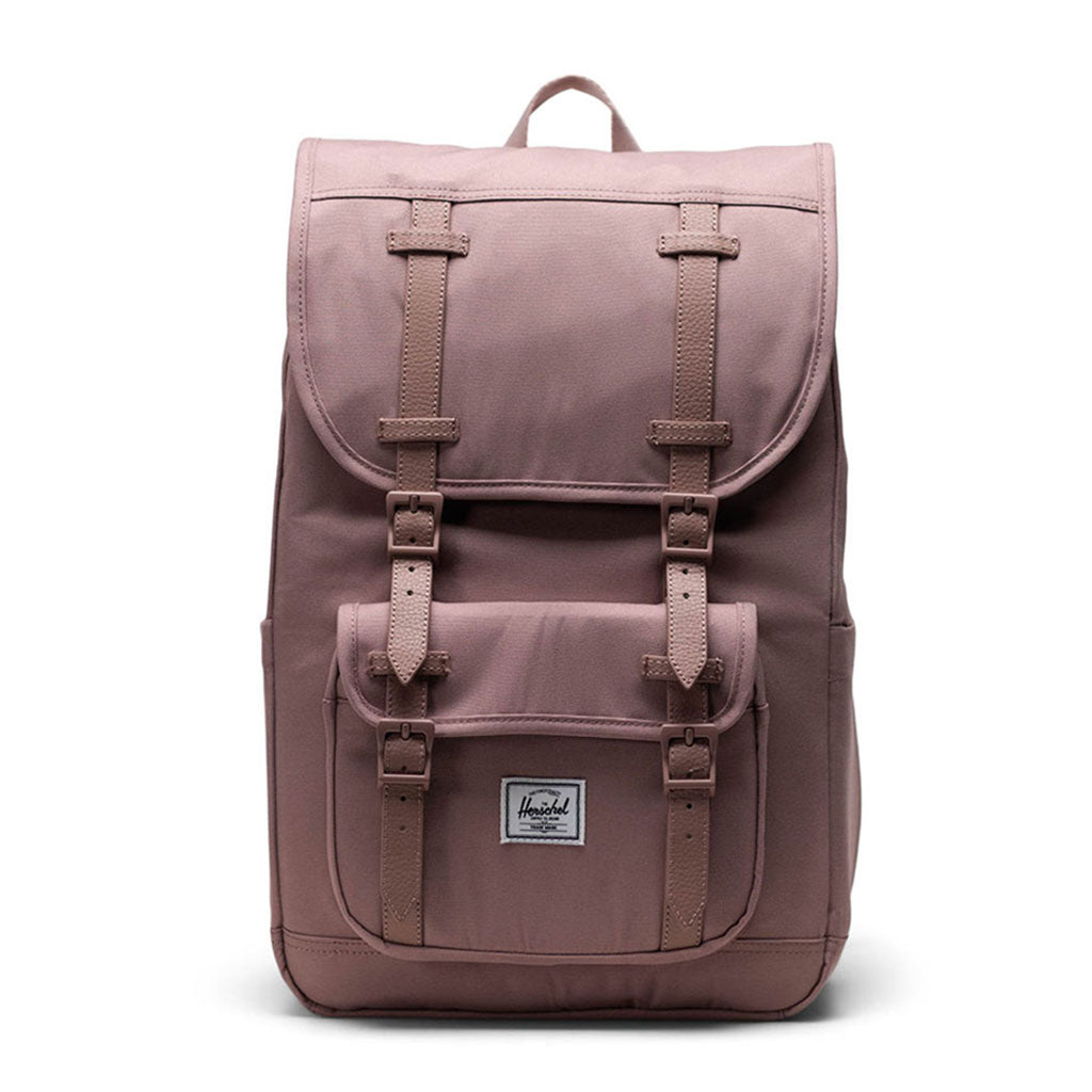 backpack herschel little america Herschel Supply Co. | Herschel Little America Mid Backpack | Ash Rose