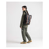 Herschel Little America Mid Backpack Herschel Supply Co. 11391-00001-OS Backpacks 21L / Black