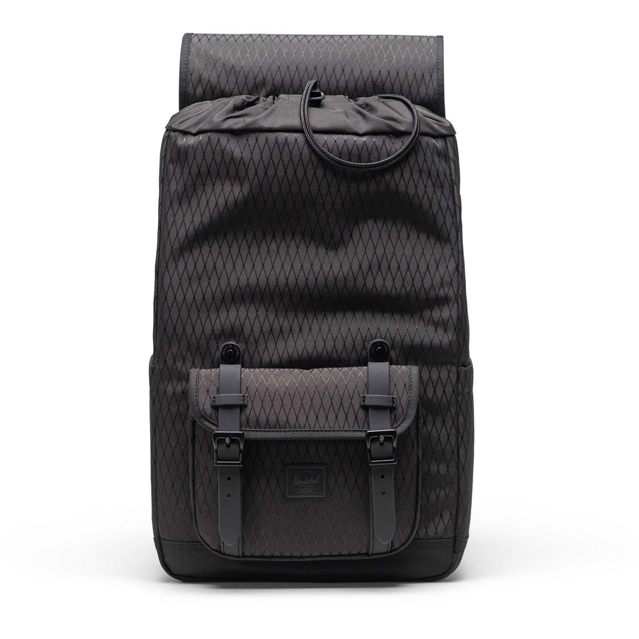 herschel backpack little america mid Herschel Supply Co. | Herschel Little America Mid Backpack | Black Diamond/Black