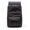 Herschel Little America Mid Backpack Herschel Supply Co. 11391-07391-OS Backpacks 21L / Black Diamond/Black