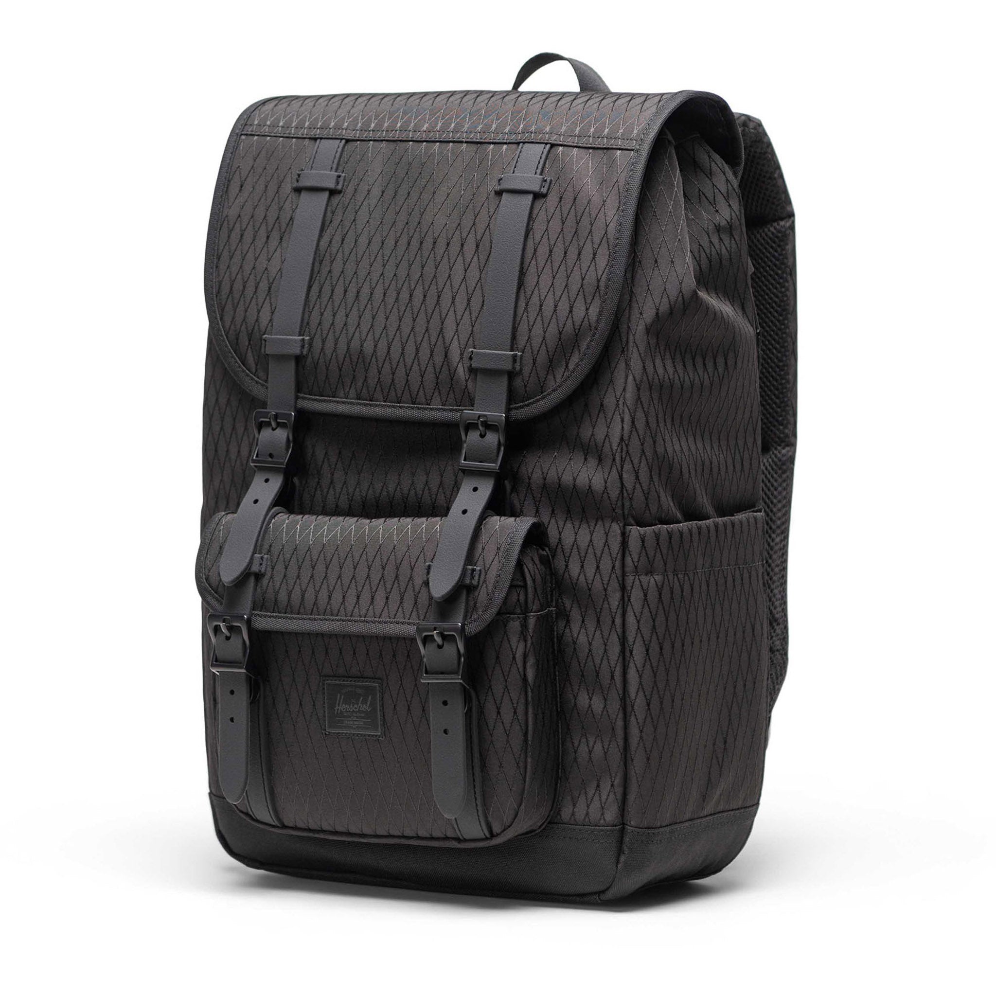 backpacks herschel-like Herschel Supply Co. | Herschel Little America Mid Backpack | Black Diamond/Black