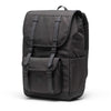 Herschel Little America Mid Backpack Herschel Supply Co. 11391-07391-OS Backpacks 21L / Black Diamond/Black