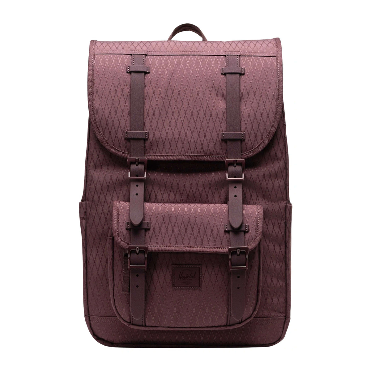 Herschel Little America Mid Backpack Herschel Supply Co. 11391-07783-OS Backpacks 21L / Huckleberry Diamond