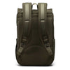 Herschel Little America Mid Backpack Herschel Supply Co. 11391-04281-OS Backpacks 21L / Ivy Green