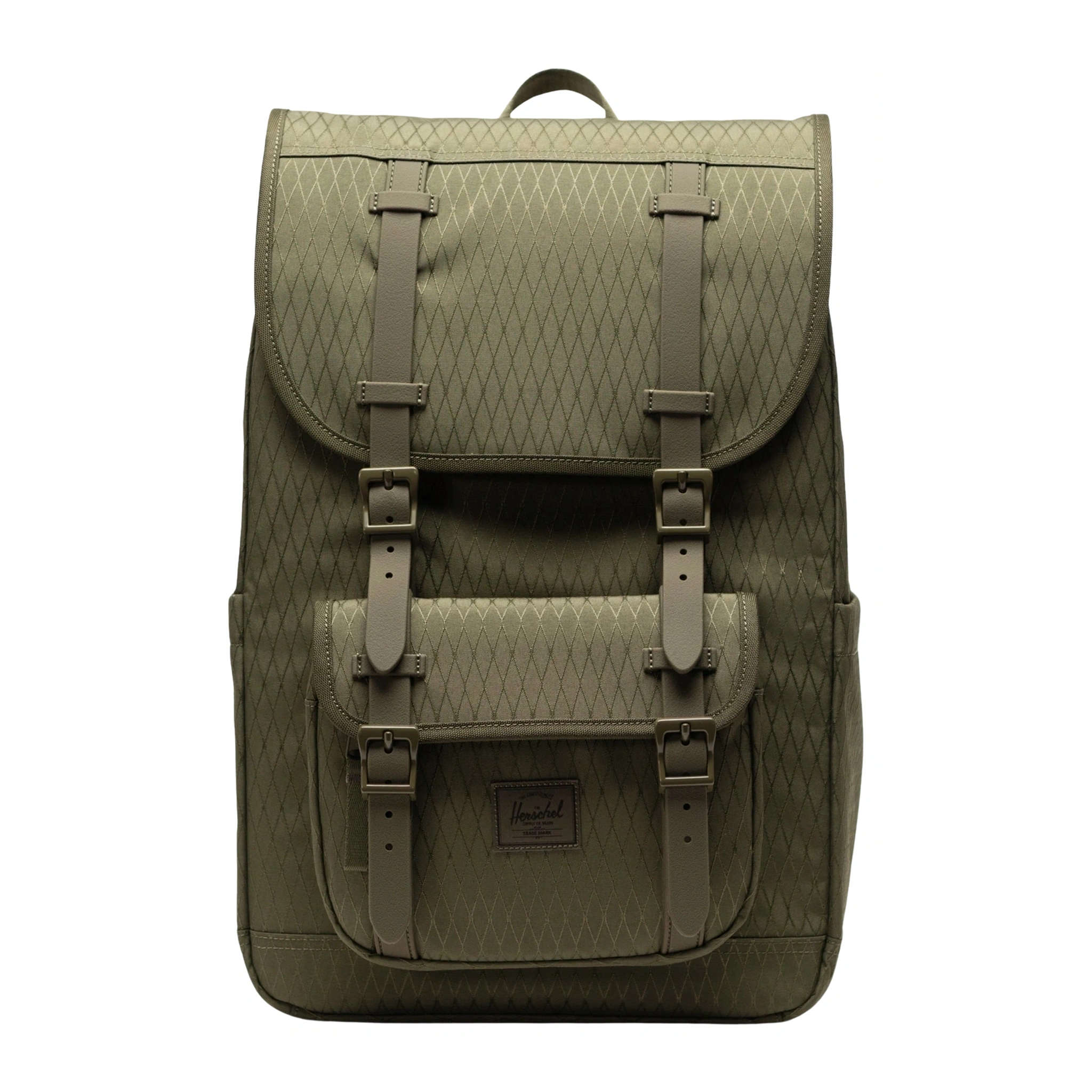 Herschel Supply Co. | Herschel Little America Mid Backpack | Ivy Green