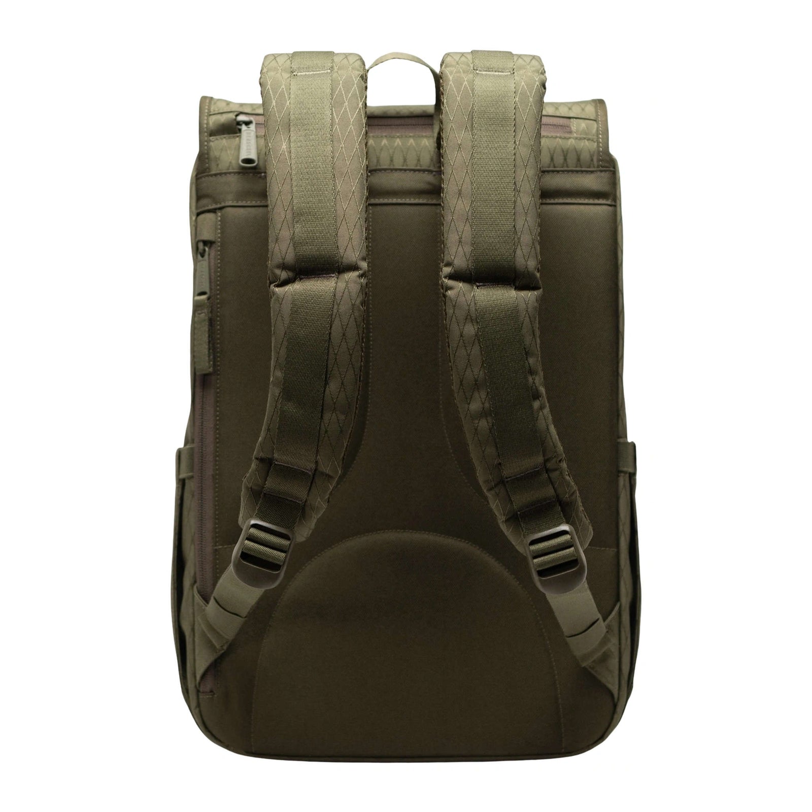 Herschel Little America Mid Backpack Herschel Supply Co. 11391-07784-OS Backpacks 21L / Ivy Green Diamond