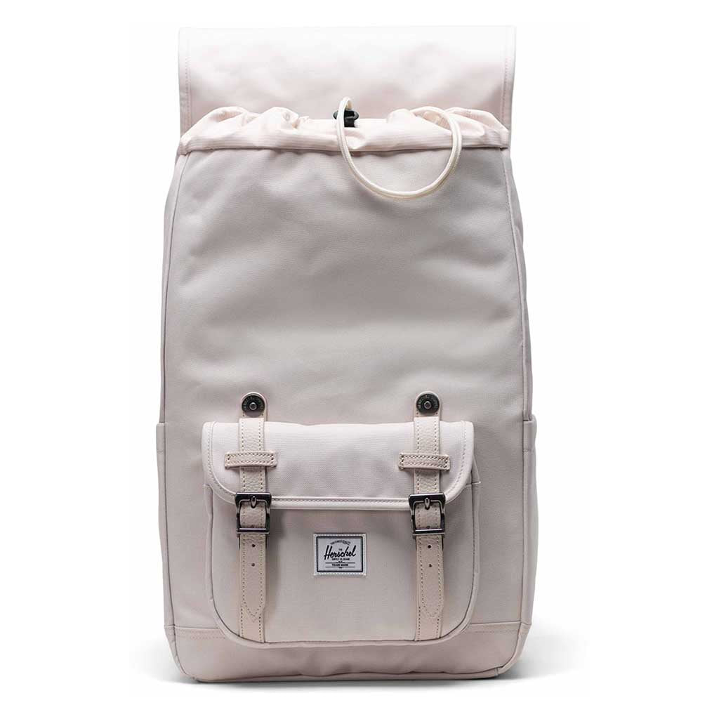 all white herschel backpack Herschel Supply Co. | Herschel Little America Mid Backpack | Moonbeam