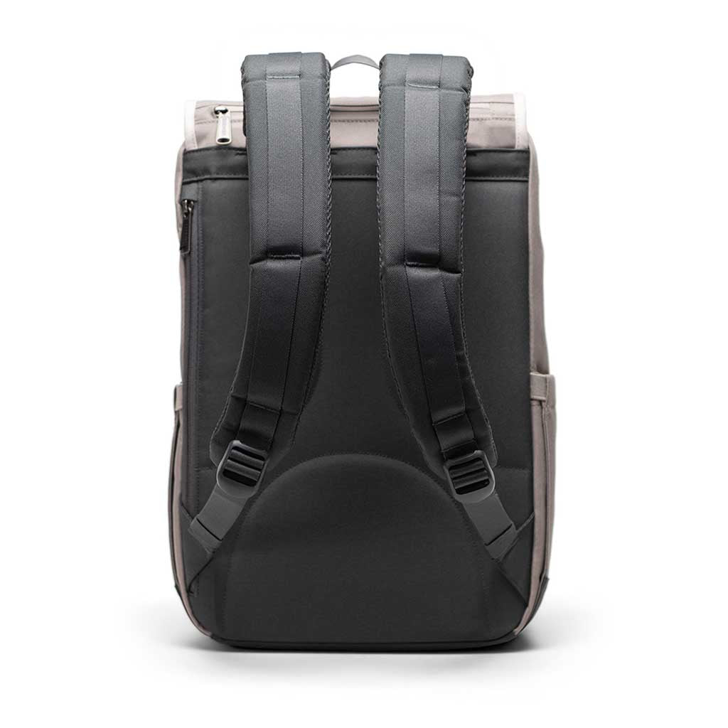 Herschel Little America Mid Backpack Herschel Supply Co. 11391-07128-OS Backpacks 21L / Morning Dove/Dark Shadow