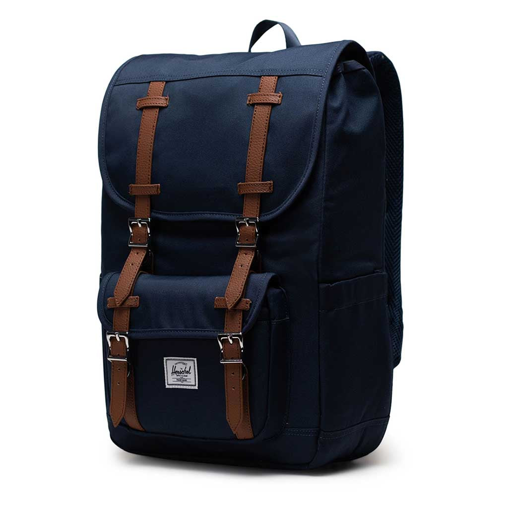 Herschel Supply Co. | Herschel Little America Mid Backpack | Navy