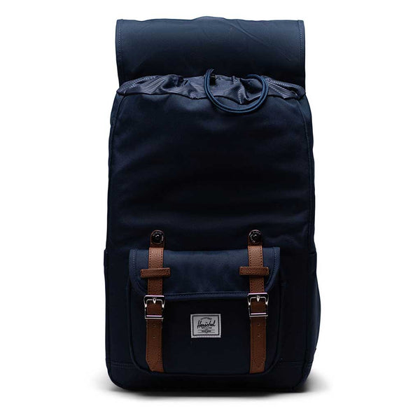 herschel 11l backpack Herschel Supply Co. | Herschel Little America Mid Backpack | Navy
