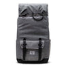 Herschel Little America Mid Backpack Herschel Supply Co. 11391-00919-OS Backpacks 21L / Raven Crosshatch