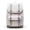 Herschel Little America Mid Backpack Herschel Supply Co. 11391-07454-OS Backpacks 21L / Vapor Diamond/Charcoal Gray