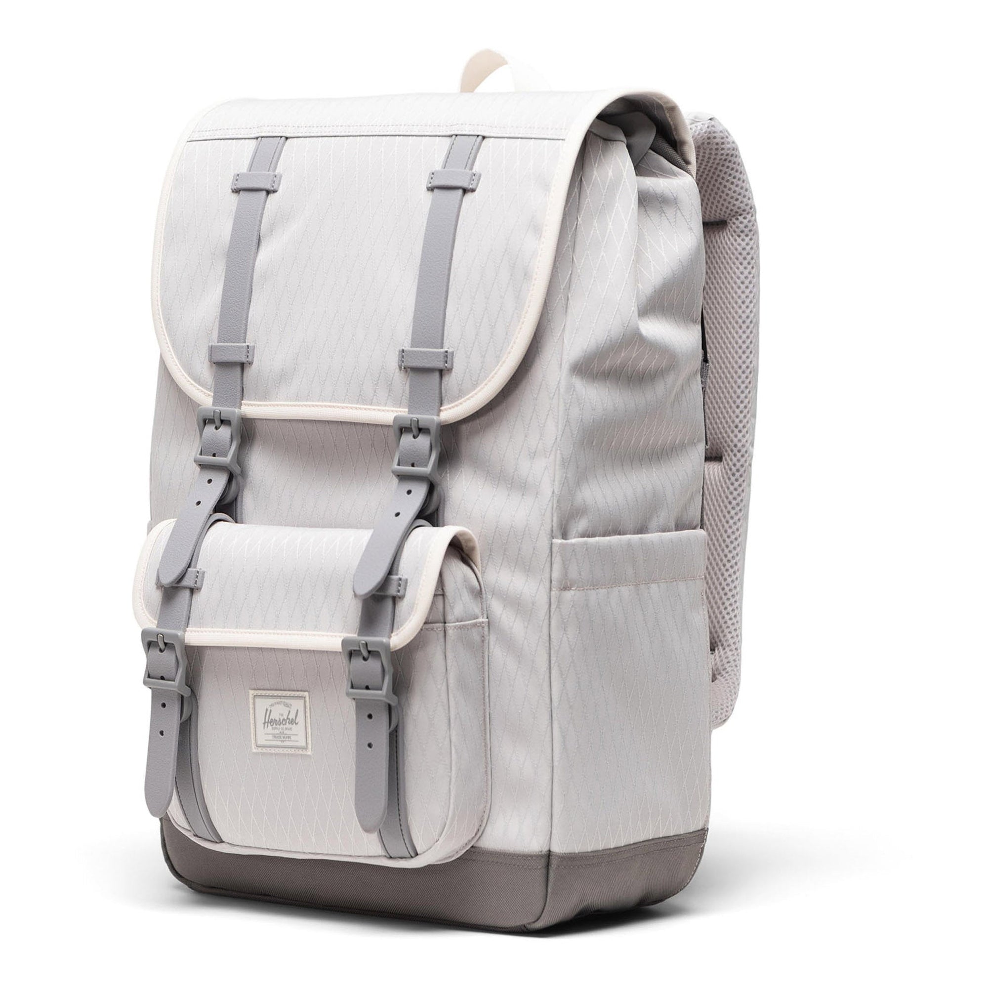 Herschel Supply Co. | Herschel Little America Mid Backpack | Vapor Diamond/Charcoal Gray