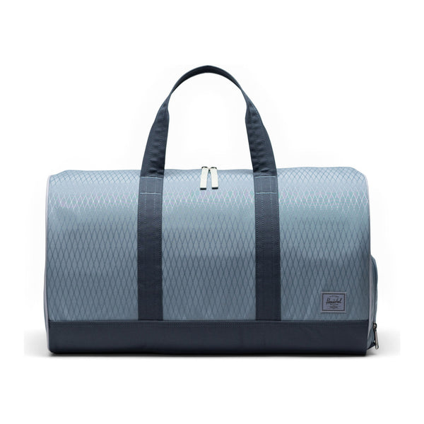 Herschel Novel Duffle Herschel Supply Co. 11396-07460-OS Duffle Bags 43L / Blue Melange Diamond/Sea Storm