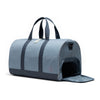 Herschel Novel Duffle Herschel Supply Co. 11396-07460-OS Duffle Bags 43L / Blue Melange Diamond/Sea Storm