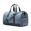 Herschel Novel Duffle Herschel Supply Co. 11396-07460-OS Duffle Bags 43L / Blue Melange Diamond/Sea Storm