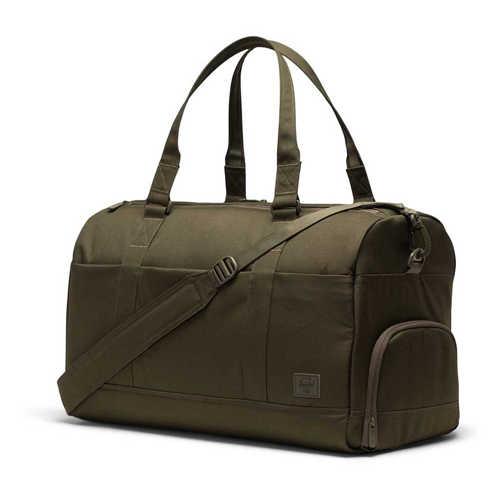 Herschel Novel Duffle Tech Herschel Supply Co. 11595-07070-OS Duffle Bags 45L / Ivy Green Tonal
