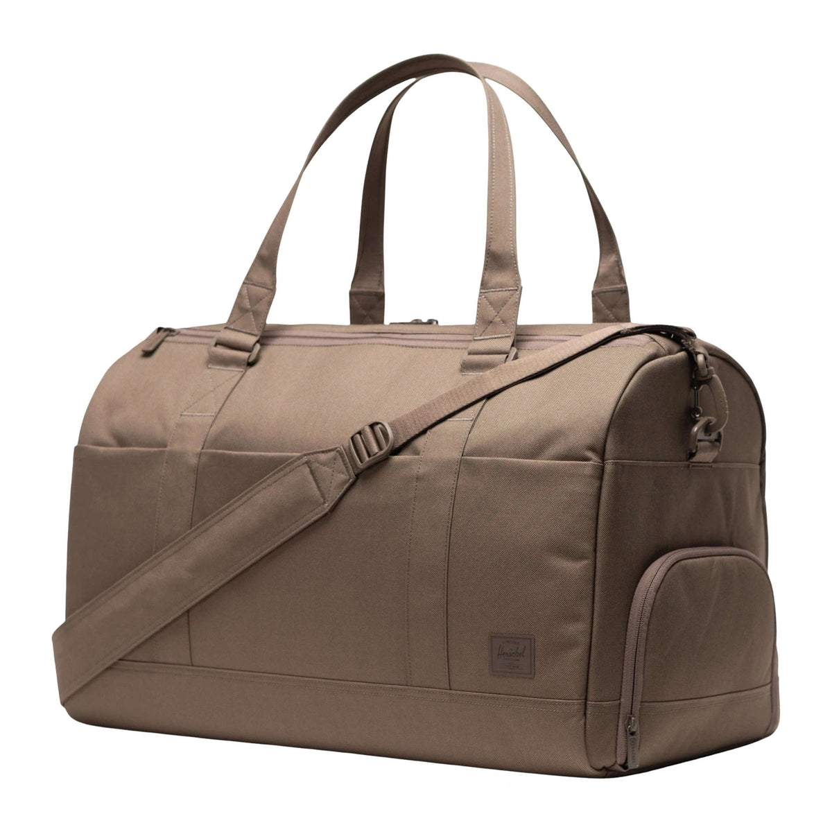 Herschel Novel Duffle Tech Herschel Supply Co. 11595-07760-OS Duffle Bags 45L / Light Brown