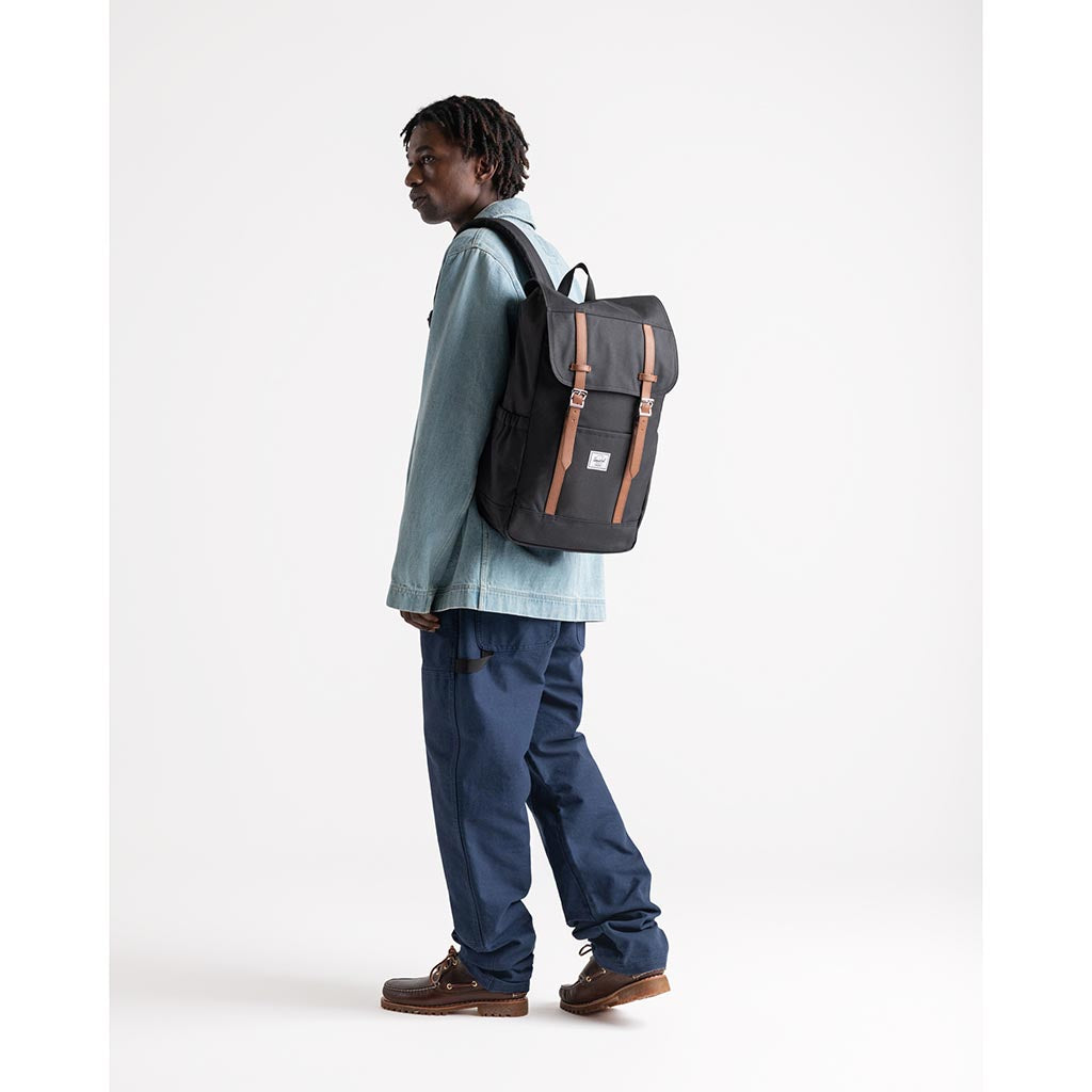 Herschel Supply Co. | Herschel Retreat Backpack | Commuter Bag | Black