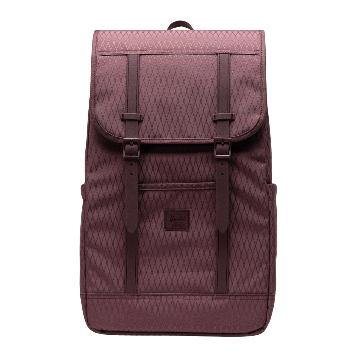 Herschel Retreat Backpack Herschel Supply Co. 11397-07783-OS Backpacks 23L / Huckleberry Diamond