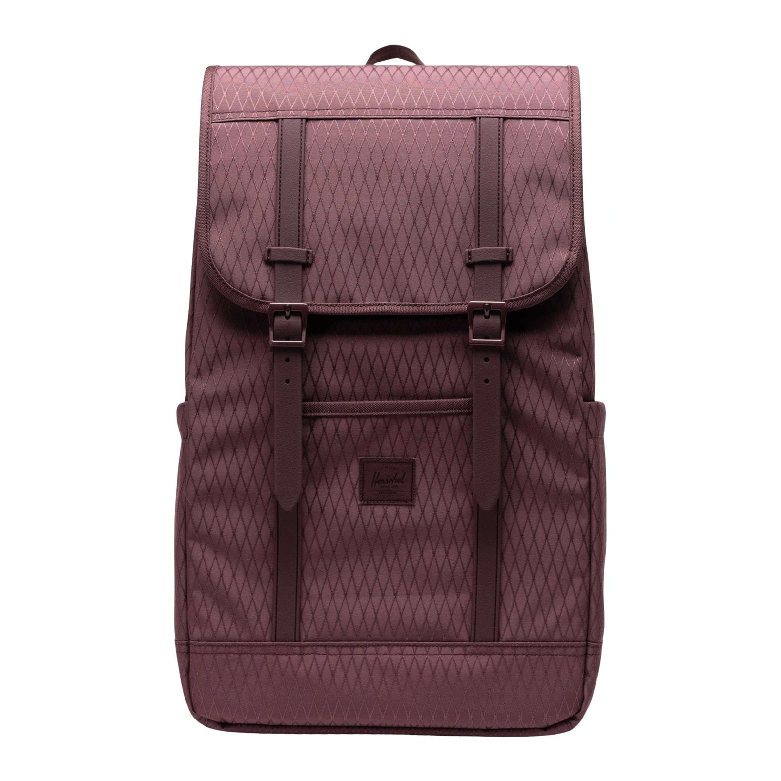 Herschel Retreat Backpack Herschel Supply Co. 11397-07783-OS Backpacks 23L / Huckleberry Diamond