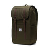 Herschel Retreat Backpack Herschel Supply Co. 11397-04281-OS Backpacks 23L / Ivy Green