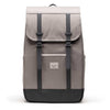 Herschel Retreat Backpack Herschel Supply Co. 11397-07128-OS Backpacks 23L / Morning Dove/Dark Shadow