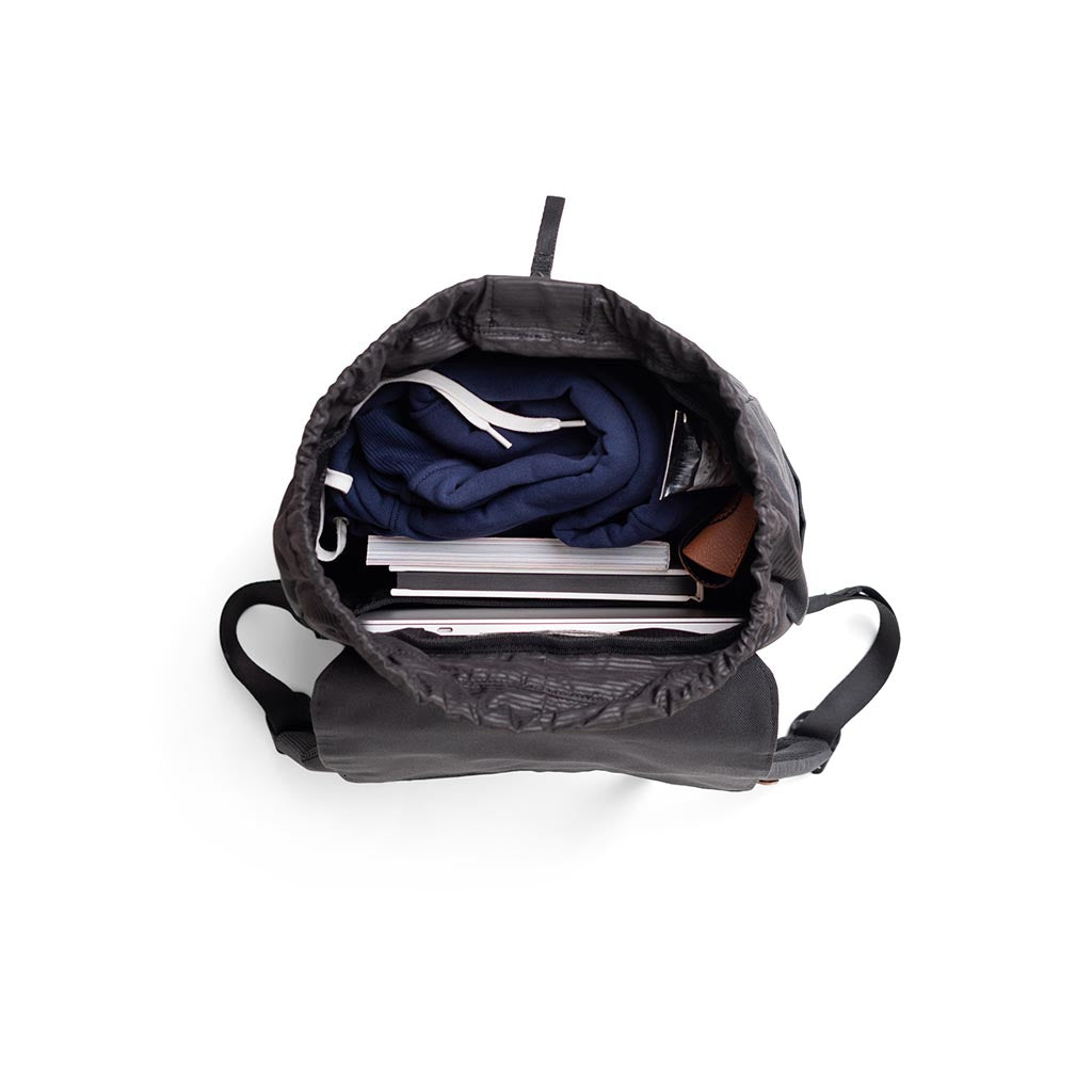 Herschel Retreat Small Backpack Herschel Supply Co. 11400-00001-OS Backpacks 17L / Black