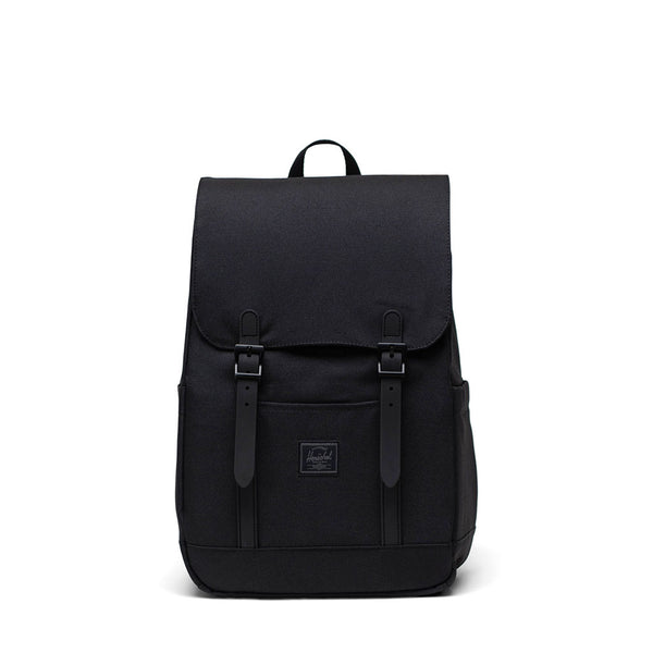 Herschel Retreat Small Backpack Herschel Supply Co. 11400-05881-OS Backpacks 17L / Black Tonal