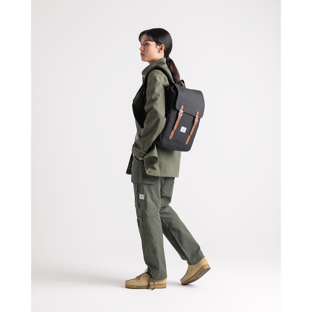 herschel backpack revolve clothing Herschel Supply Co. | Herschel Retreat Small Backpack | Moonbeam