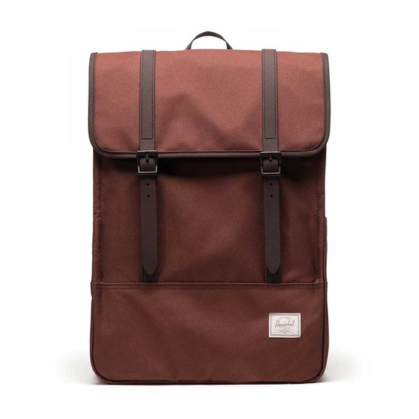 Herschel Survey Backpack Herschel Supply Co. 11404-07127-OS Backpacks 20L / Bitter Chocolate/Dark Roast