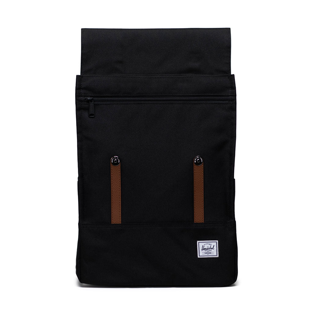 herschel backpack survey black Herschel Supply Co. | Herschel Survey Backpack | Commuter pack | Black
