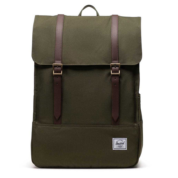 Herschel Survey Backpack Herschel Supply Co. 11404-04281-OS Backpacks 20L / Ivy Green
