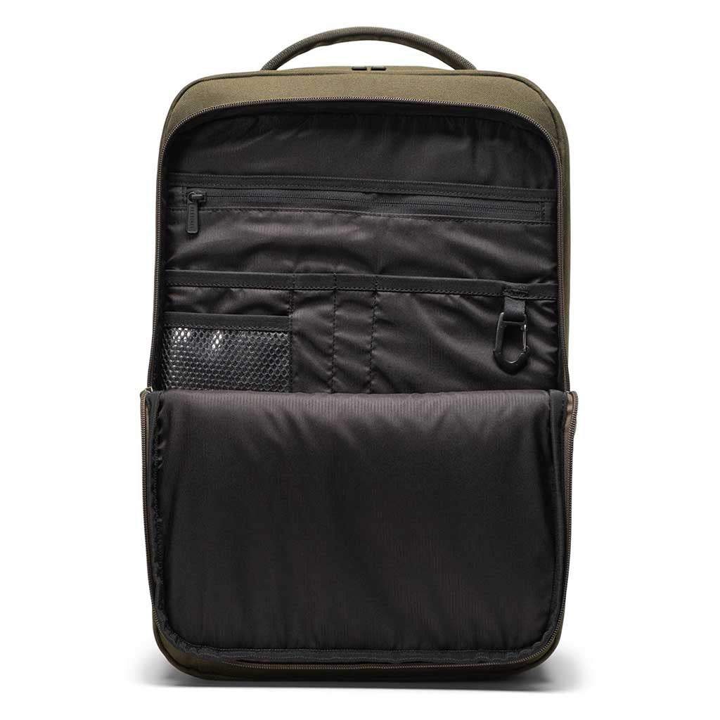 Kaslo Backpack Tech Herschel Supply Co. 11288-07070-OS Backpacks 30L / Ivy Green Tonal
