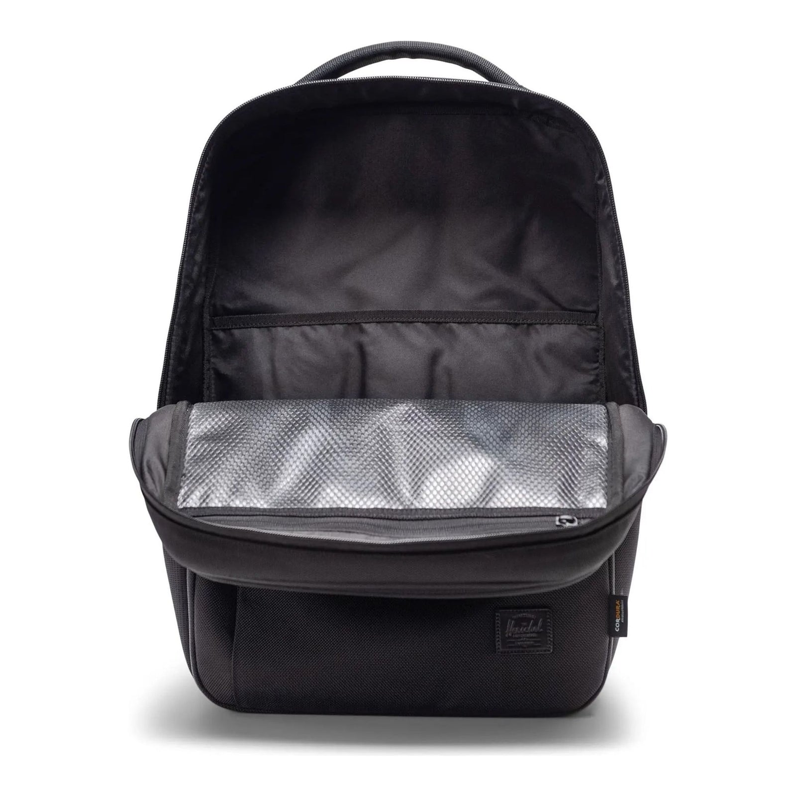 Kaslo Backpack Tech | Cordura Herschel Supply Co. 11709-00001-OS Backpacks 30L / Black Cordura