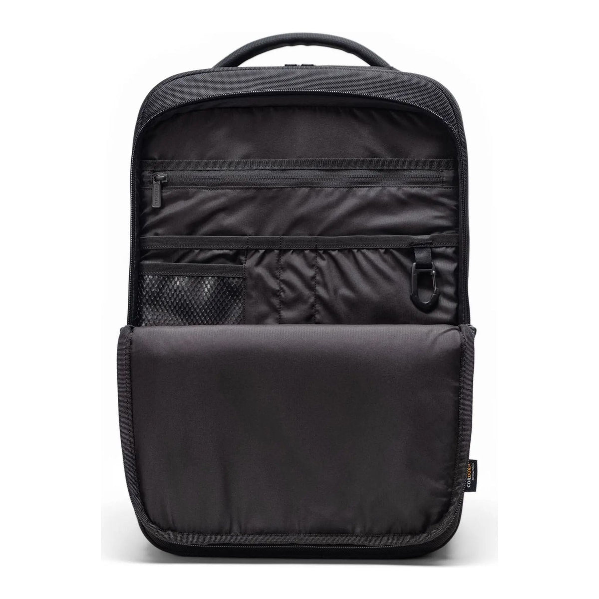 Kaslo Backpack Tech | Cordura Herschel Supply Co. 11709-00001-OS Backpacks 30L / Black Cordura