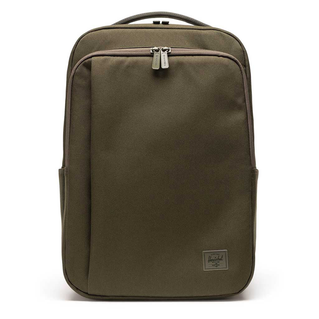 Kaslo Daypack Tech Herschel Supply Co. 11289-07070-OS Backpacks 20L / Ivy Green Tonal