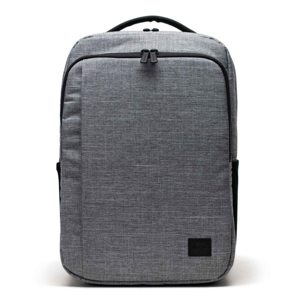 herschel backpack raven Herschel Supply Co. | Kaslo Daypack Tech | Travel Bag | Raven Crosshatch