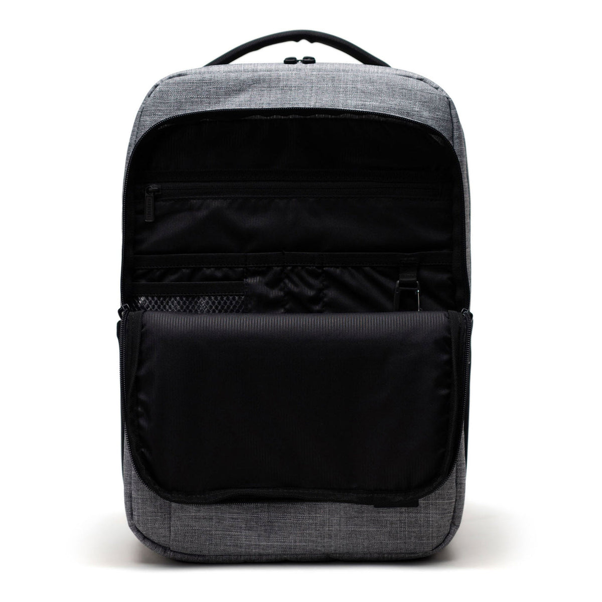 Kaslo Daypack Tech Herschel Supply Co. 11289-00919-OS Backpacks 20L / Raven Crosshatch