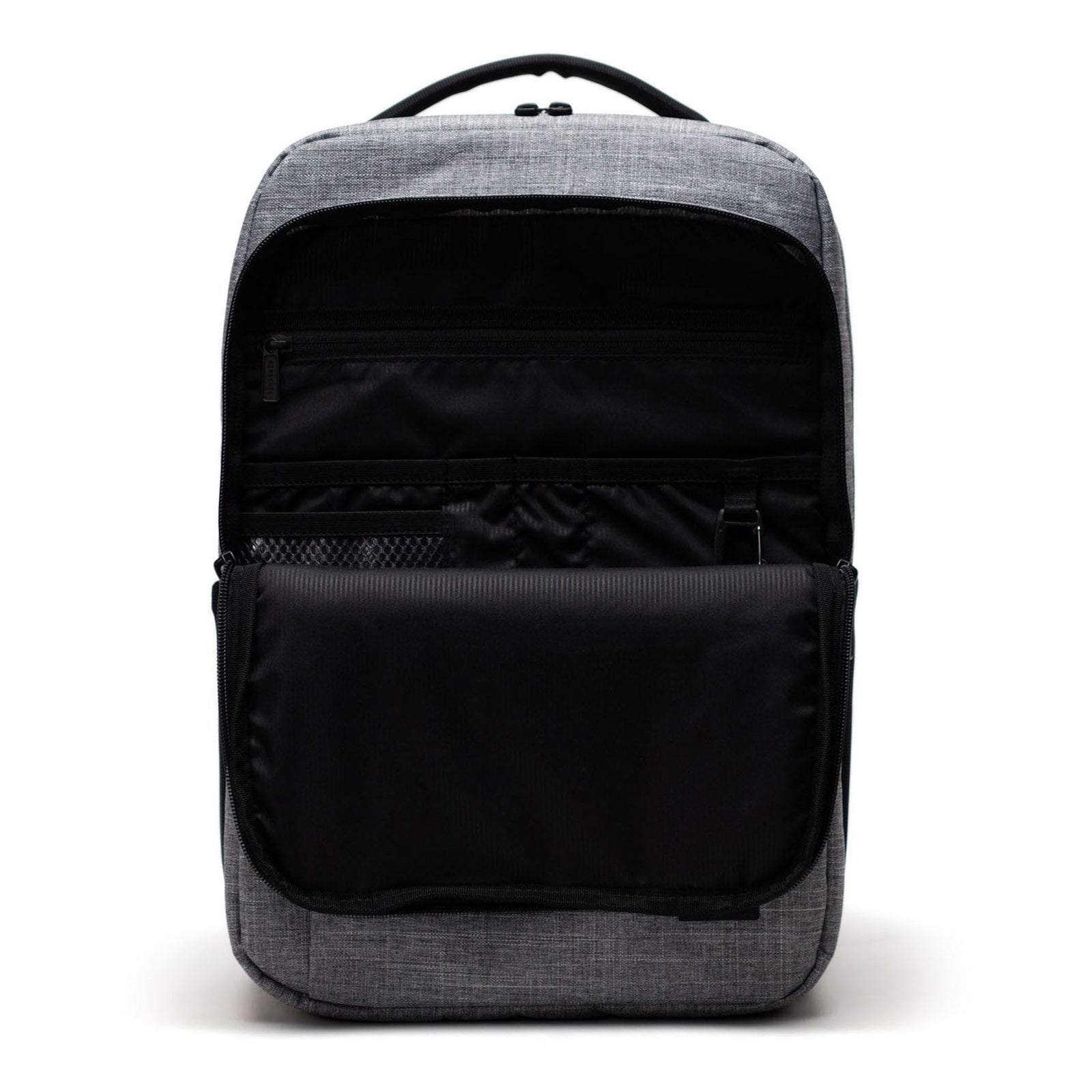 Kaslo Daypack Tech Herschel Supply Co. 11289-00919-OS Backpacks 20L / Raven Crosshatch