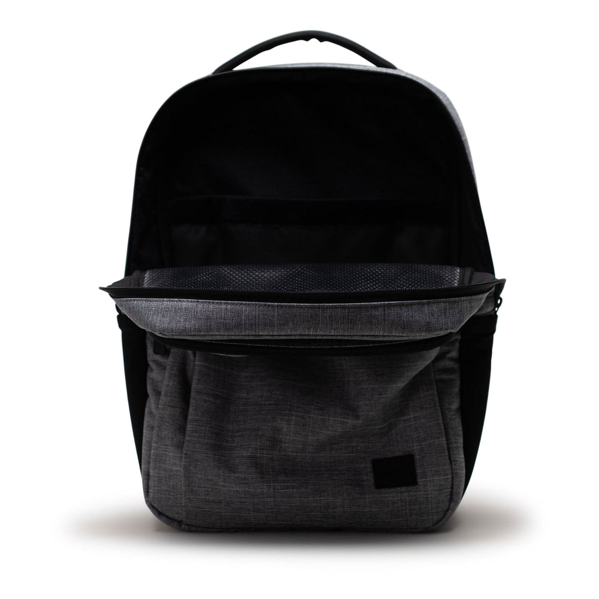 Kaslo Daypack Tech Herschel Supply Co. 11289-00919-OS Backpacks 20L / Raven Crosshatch