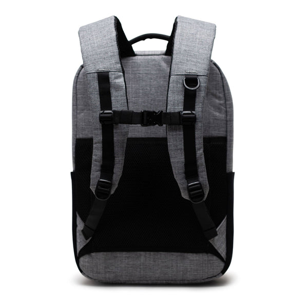herschel backpack notebook Herschel Supply Co. | Kaslo Daypack Tech | Travel Bag | Raven Crosshatch