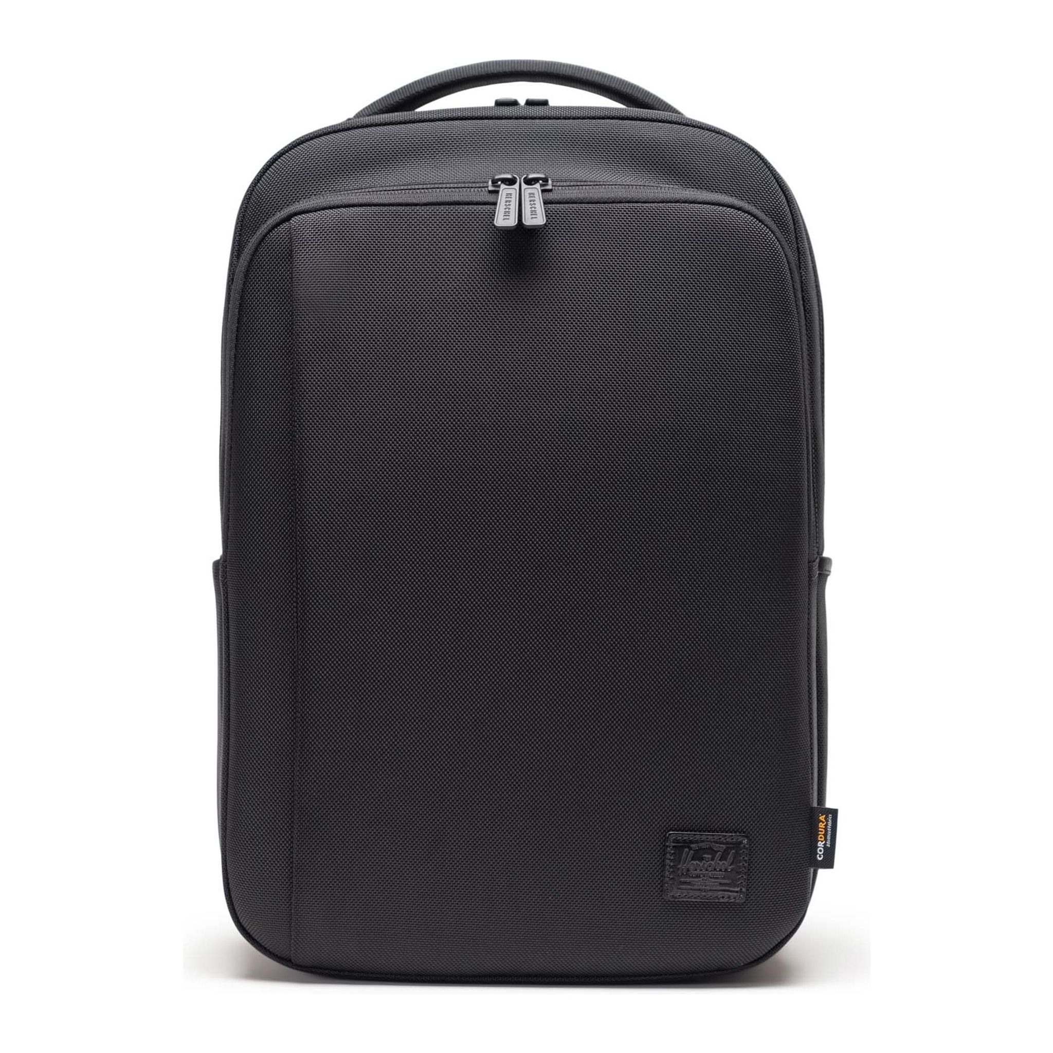 Herschel Supply Co. | Kaslo Daypack Tech | Travel Bag | Black Cordura