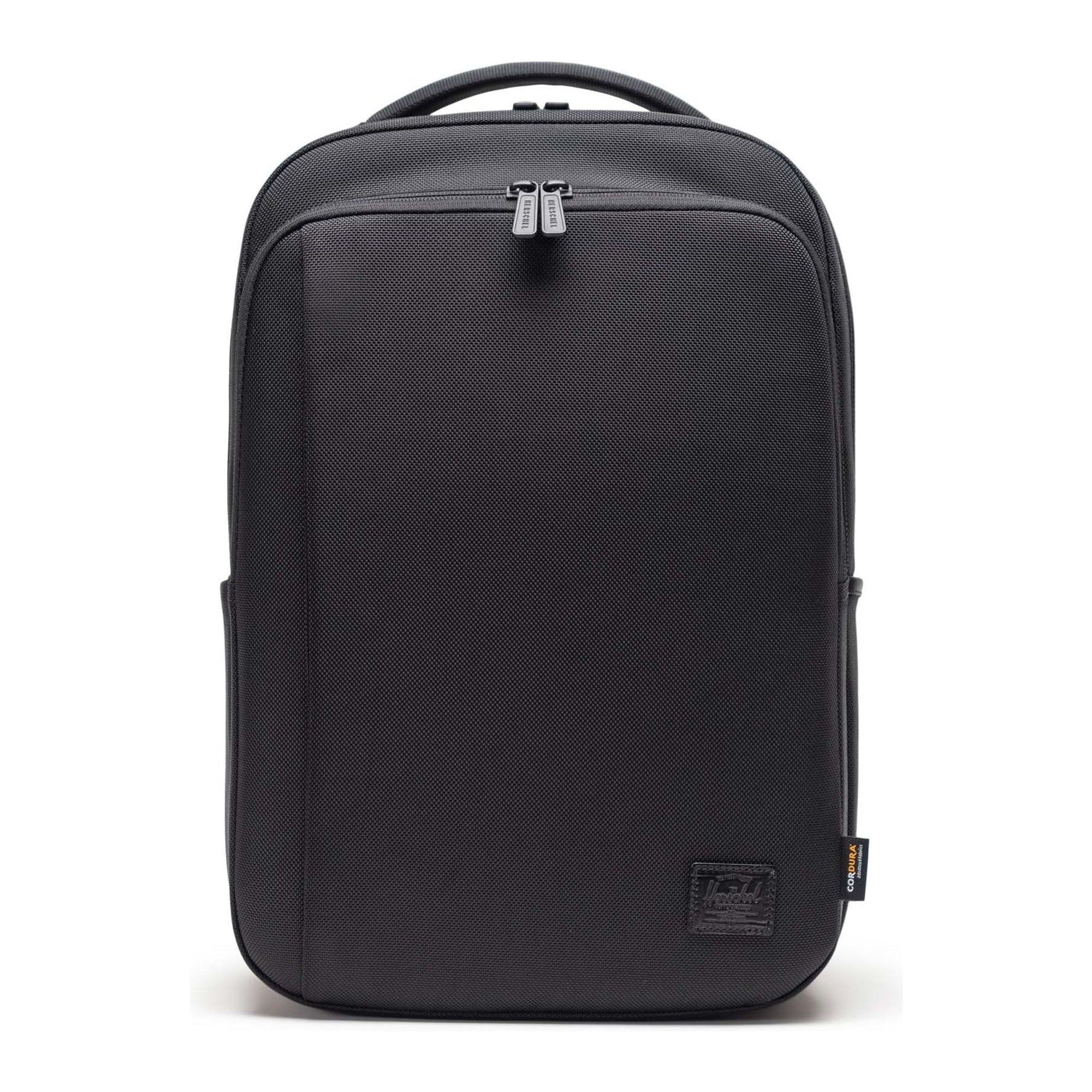 Herschel Supply Co. | Kaslo Daypack Tech | Travel Bag | Black Cordura