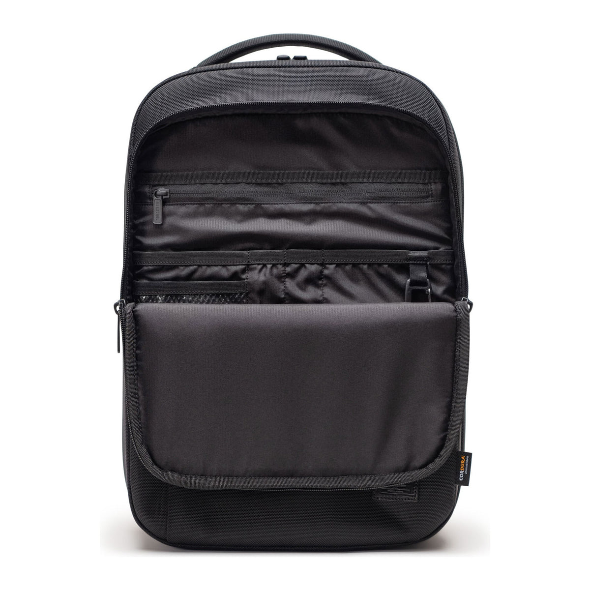 Kaslo Daypack Tech | Cordura Herschel Supply Co. 11708-00001-OS Backpacks 20L / Black Cordura