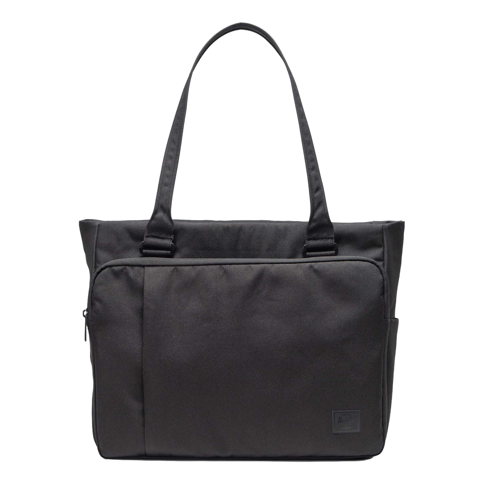 Herschel Supply Co. | Kaslo Tote Tech | Laptop Tote Bag | Black