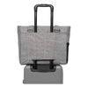 Kaslo Tote Tech Herschel Supply Co. 11655-00919-OS Tote Bags 23L / Raven Crosshatch