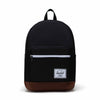 Pop Quiz Backpack Herschel Supply Co. 11405-00055-OS Backpacks 25L / Black/Tan