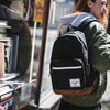 Pop Quiz Backpack Herschel Supply Co. 11405-00055-OS Backpacks 25L / Black/Tan