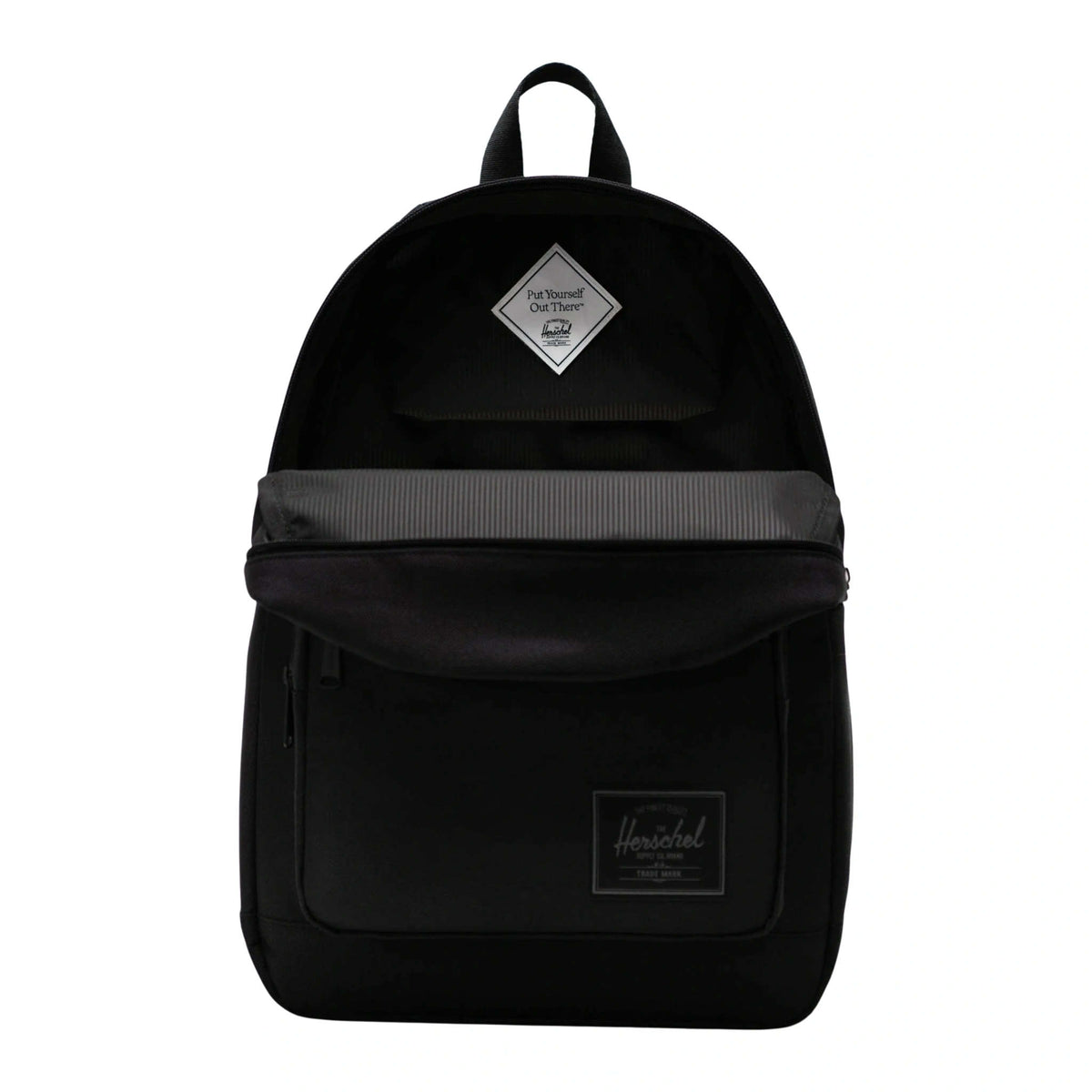 Pop Quiz Backpack Herschel Supply Co. 11405-05881-OS Backpacks 25L / Black Tonal
